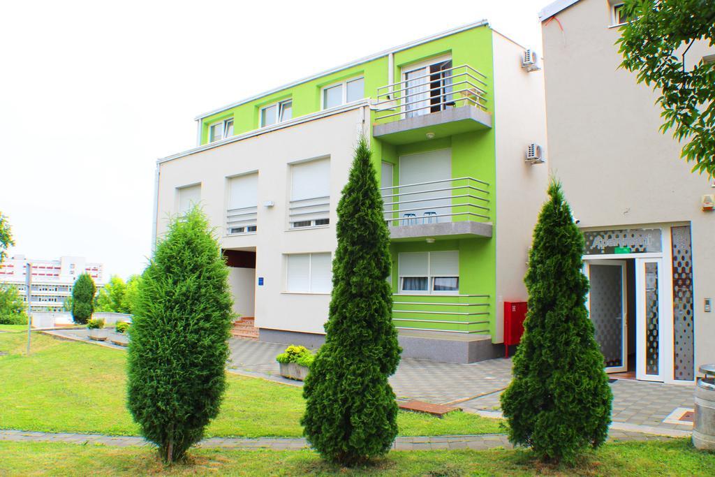 Bokun Apartments III Sisak Dış mekan fotoğraf
